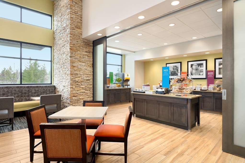 Hampton Inn & Suites Snoqualmie Restauracja zdjęcie