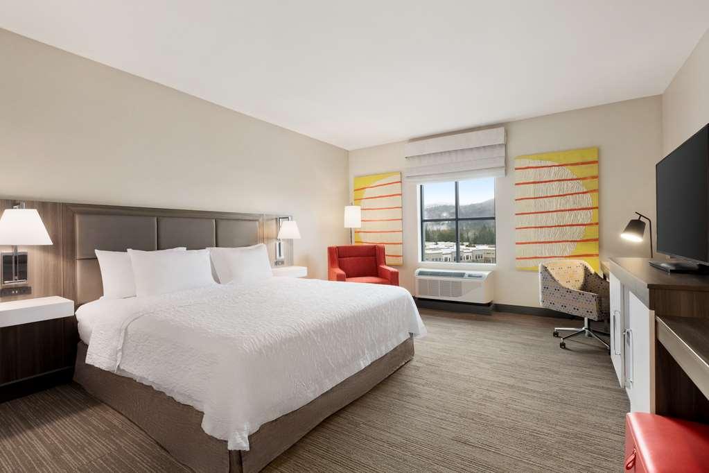 Hampton Inn & Suites Snoqualmie Pokój zdjęcie