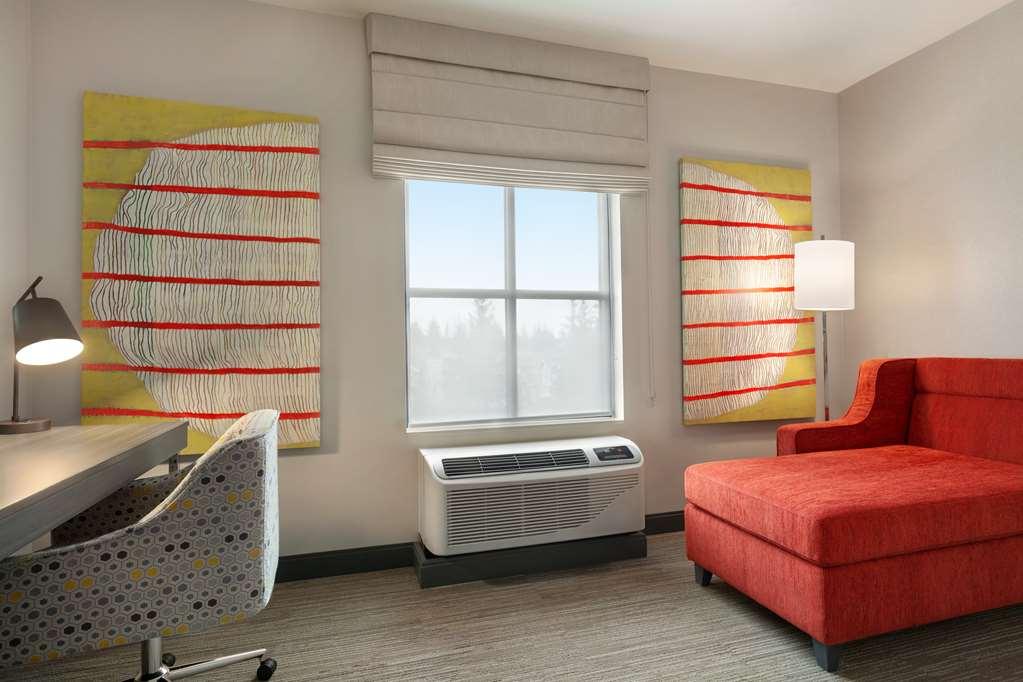 Hampton Inn & Suites Snoqualmie Pokój zdjęcie