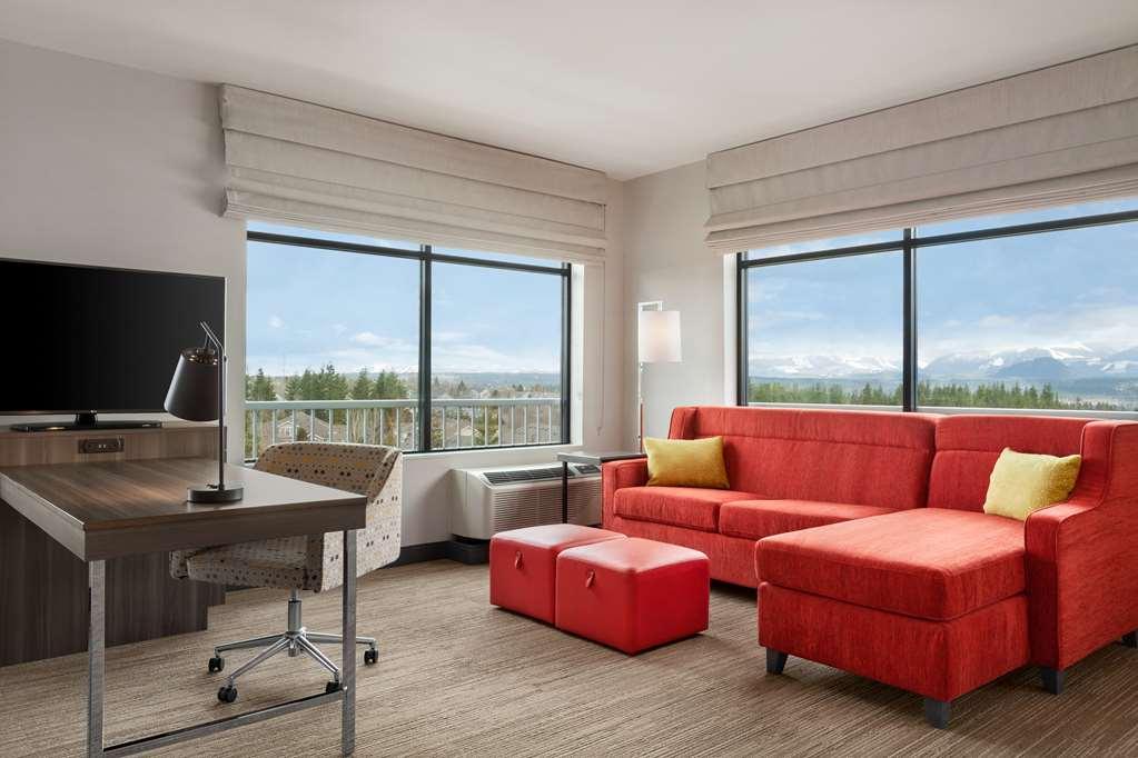 Hampton Inn & Suites Snoqualmie Pokój zdjęcie