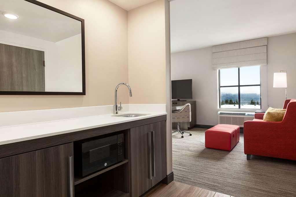 Hampton Inn & Suites Snoqualmie Pokój zdjęcie