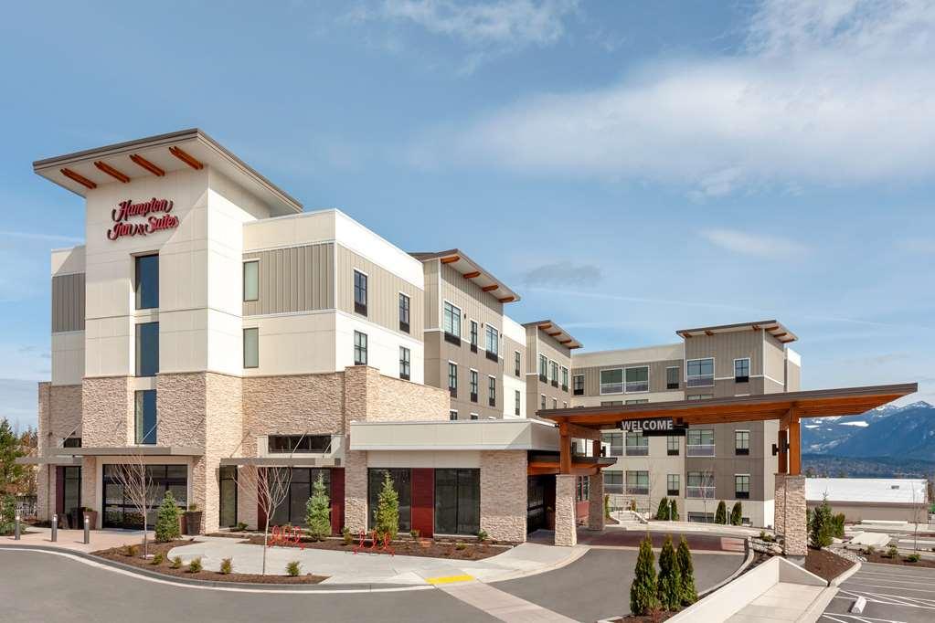 Hampton Inn & Suites Snoqualmie Zewnętrze zdjęcie