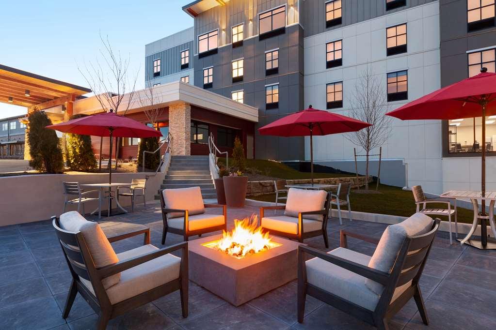 Hampton Inn & Suites Snoqualmie Zewnętrze zdjęcie