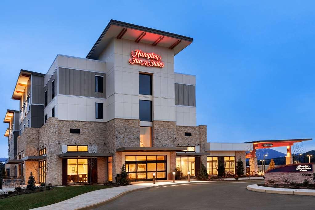 Hampton Inn & Suites Snoqualmie Zewnętrze zdjęcie