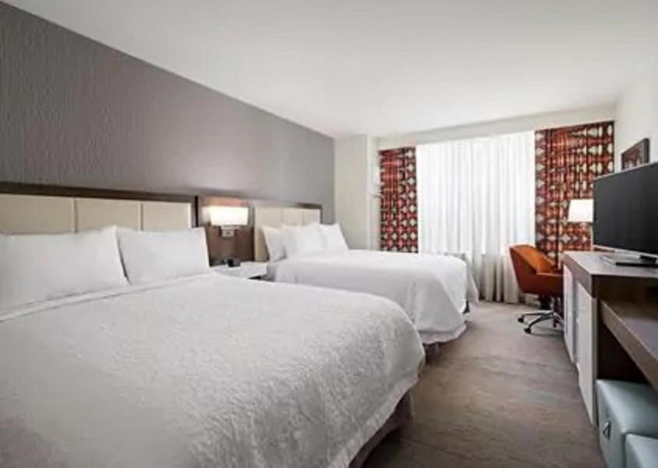 Hampton Inn & Suites Snoqualmie Zewnętrze zdjęcie