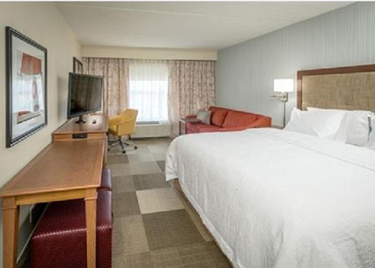 Hampton Inn & Suites Snoqualmie Zewnętrze zdjęcie
